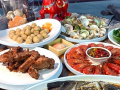 -蓝湾碧波·老字号·疍家非遗海上餐厅