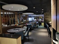 大堂-海底捞火锅(崇文门新世界百货店)