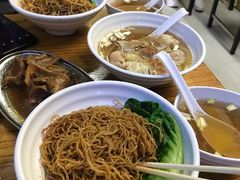-小梁哥云吞面(黄贝岭店)