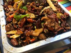 -滋味烤鱼(马北店)