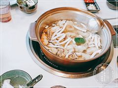 -狐狸爱上椰子鸡(金地广场店)