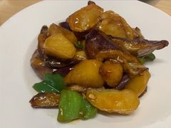 地三鲜-关东小磨东北菜(上海长风大悦城店)