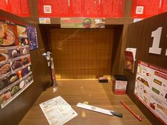 -天然豚骨拉面专门店 一兰(铜锣湾店)