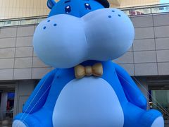 -盒马X会员店(王府井奥莱UP TOWN店)