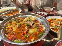 -拾捌川·自贡爆炒(新街口店)