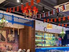 大堂-通海俄式烧烤(福丰街店)