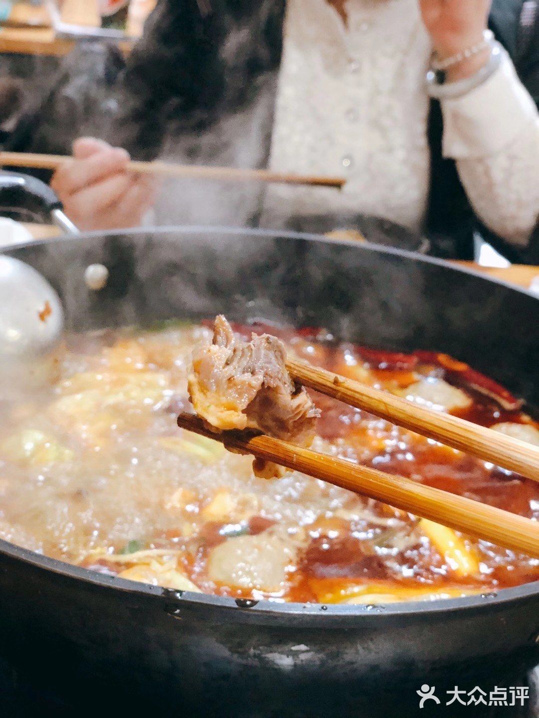 重庆不能错过的牛肉