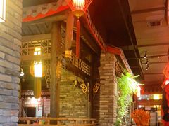 -小龙坎老火锅(滨江店)