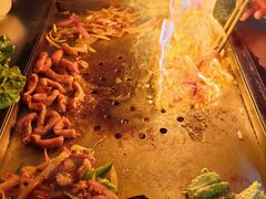 -罗姐烧烤(东风路一段店)