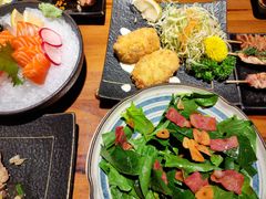 -晶吉·居酒屋·日本料理·烧鸟(中山区民主广场经典生活店)