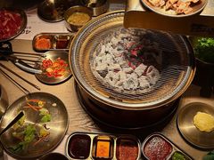 -西塔老太太泥炉烤肉(温州首店万象城黑金店)