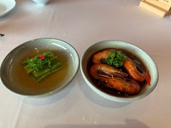 熟醉罗氏虾-南通滨江洲际酒店-东厨中餐厅