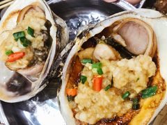 天鹅蛋-老虎滩大连海鲜烧烤(建邺云锦路总店)