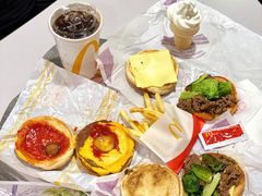 -麦当劳(温州人民路店)