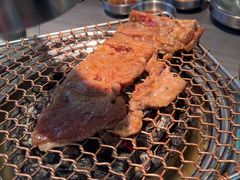-农乐园炭火烤肉(繁花中心店)