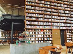 -茑屋书店(天目里店)