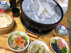 -么肆烤肉·中式自助·烤肉大排档(街道口季佳PAI店)