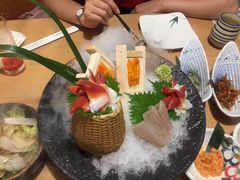 -山之川日料放题(通州店)