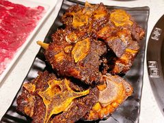 -京韵胡同·酱香羊蝎子火锅涮肉(长寿路店)