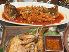 -打酱油·非遗淮扬菜(瘦西湖梅岭店)