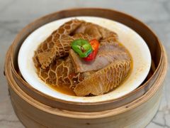 酱汁金钱肚-锦园春香港茶餐厅(西海湾旗舰店)