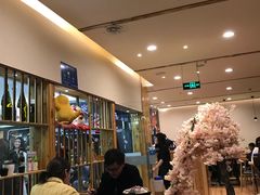 大堂-天一料理(荔枝广场店)