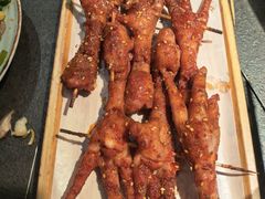 -鸿宇海鲜烧烤(红海新区店)