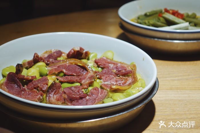 火腿豆瓣