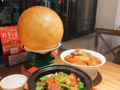 -吴越荣记·苏州菜·松鼠桂鱼(娄门景区店)
