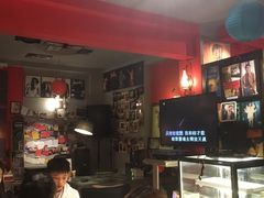 -为你钟情咖啡馆(春熙路太古里步行街店)