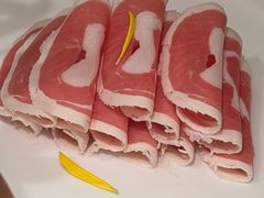 羔羊五花-涮福記·现切牛羊肉火锅(世纪汇店)