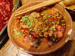 -萍姐火锅·公路夜市(武汉首店)