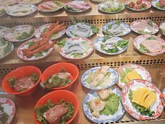 -谭三娘鲜切牛肉自助火锅(星辰汇店)