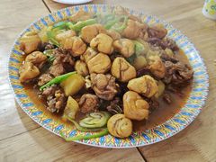 -马氏拌面花卷鸡(农大总店)