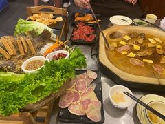 -老渔家白族石板烧旗舰店