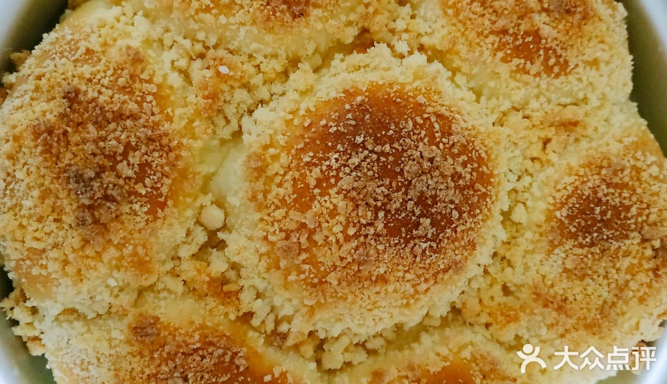 新手易操作的--甜蜜蜜的豆沙小面包