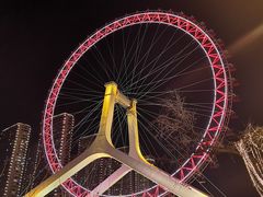 -天津之眼摩天轮