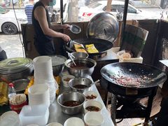 -周记热干面豆皮大王(桃花东街店)