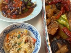 -龟兹KUCINA·新疆菜(前滩L+PLAZA店)