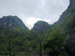 -十九峰景区