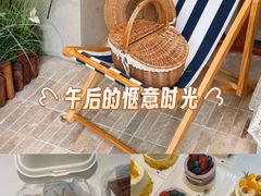 -山与蓝·轻糖鲜果蛋糕(勒泰店)