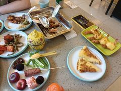 -四海蒸鲜蒸汽海鲜自助(北戴河店)