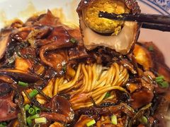 蛤蜊猪肝面-沪西老弄堂面馆(定西路店)