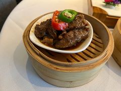 黑椒牛仔骨-春满园·早茶·粤菜·宴会(前海店)