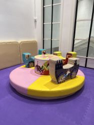 -奈尔宝·儿童乐园·亲子餐厅(华采天地店)