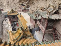 -悬空寺