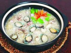 鲍鱼粥-沃头蠔干粥(同安总店)