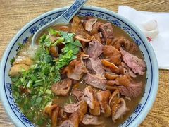 -门框胡同百年卤煮(新街口店)