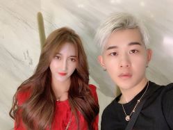 -3AM HAIR SALON烫发染发接发