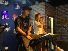 -MM·五声·音乐人与调酒师(西安路店)